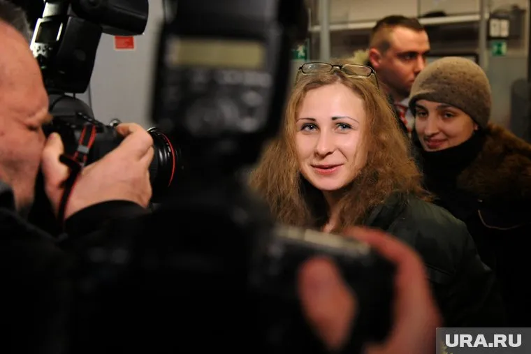 Мария Алехина представила свои стихи узкому кругу лиц