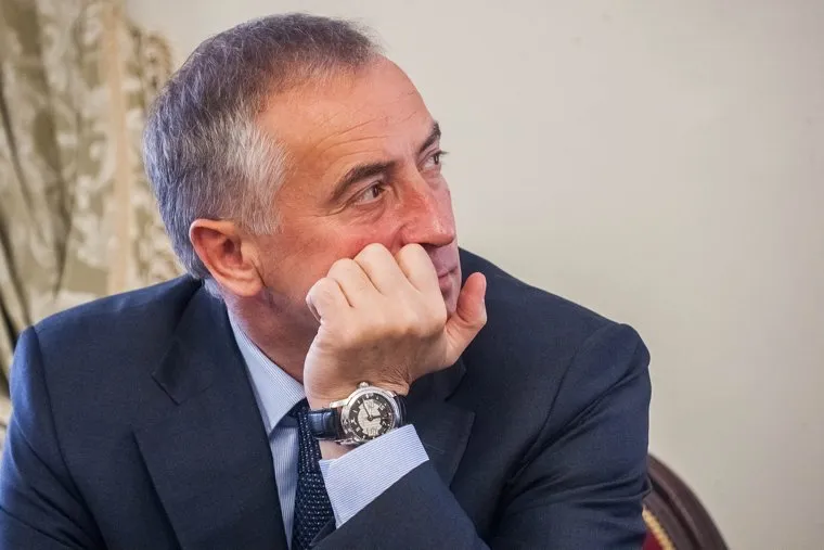 Тобольск. Виды и градоначальник, мазур владимир