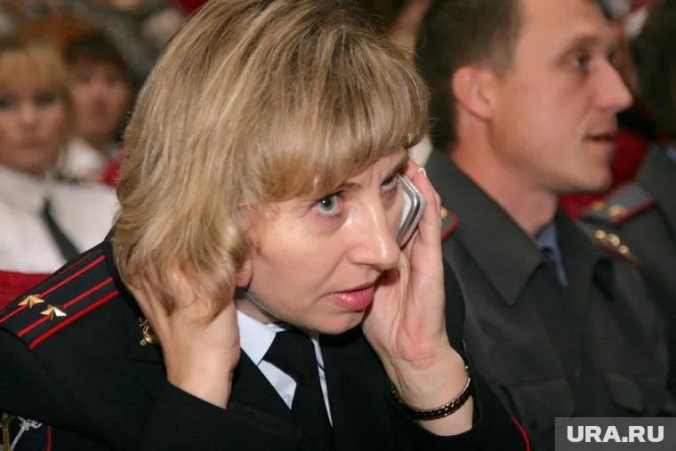 Татьяна Гейль переходит в отдел пропаганды ГИБДД