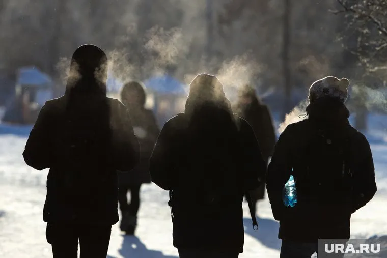 В ЯНАО 11 февраля похолодает до 30 градусов мороза