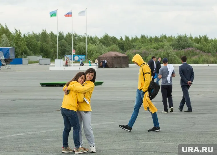 Югорчанка подарила свою поездку в ХМАО другу из Ирландии
