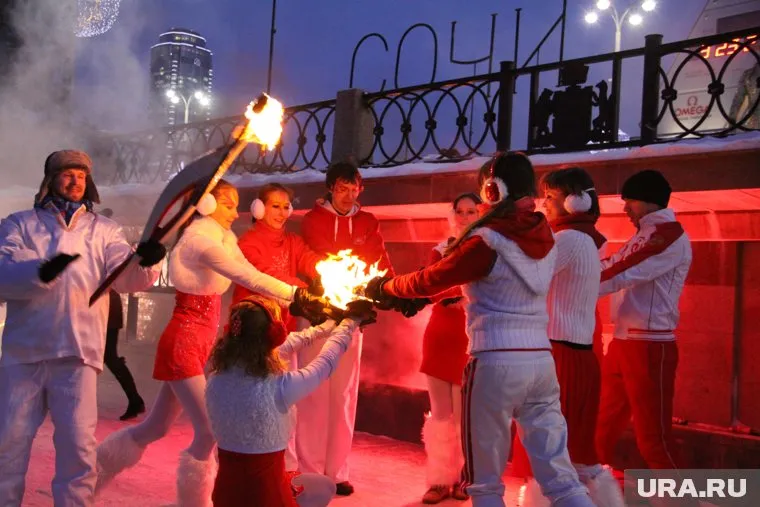 На проведение Олимпиады претендуют Казань и Питер