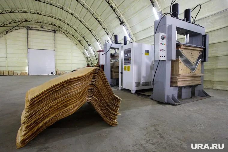 Линия работает на отечественном программном комплексе (архивное фото)