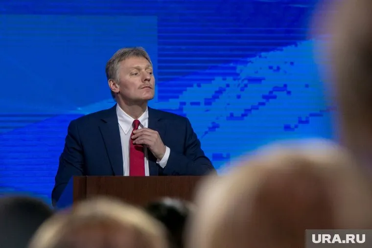 Дмитрий Песков принял участие в голосовании по поправкам в Конституцию