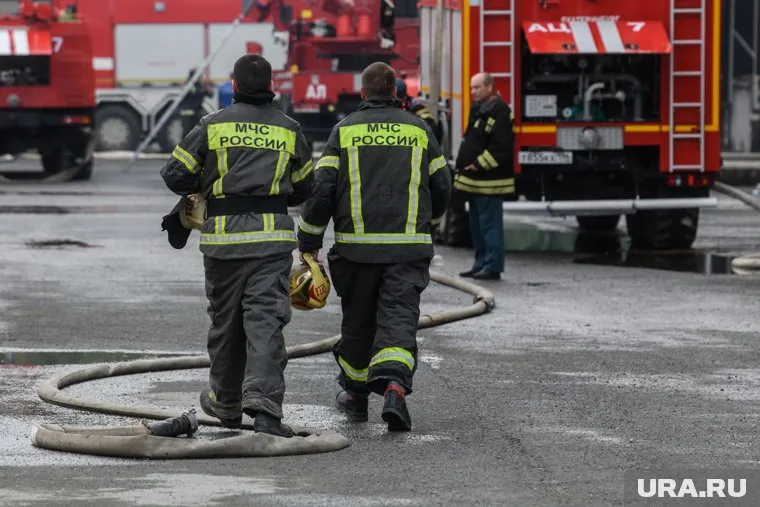 Число гибели людей при пожарах в ЯНАО идет на убыль