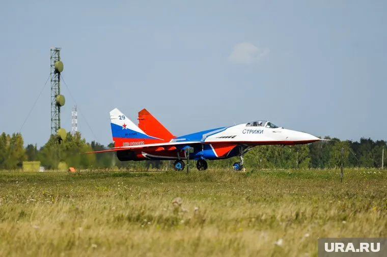 Полковник ВСУ заочно арестован за нападения на военные аэродромы России