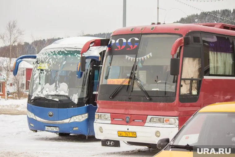 В ХМАО отменили автобусные рейсы из Нижневартовска в Радужный и ряд поселков Нижневартовского района