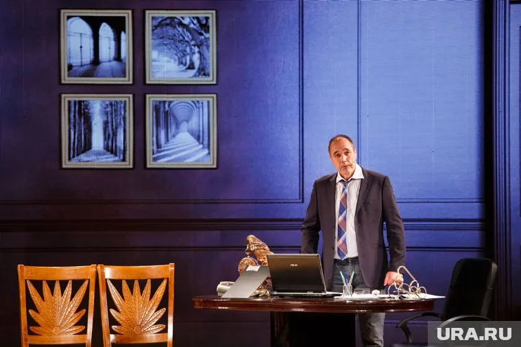 11 апреля Дмитрию Соколову исполнилось 60 лет