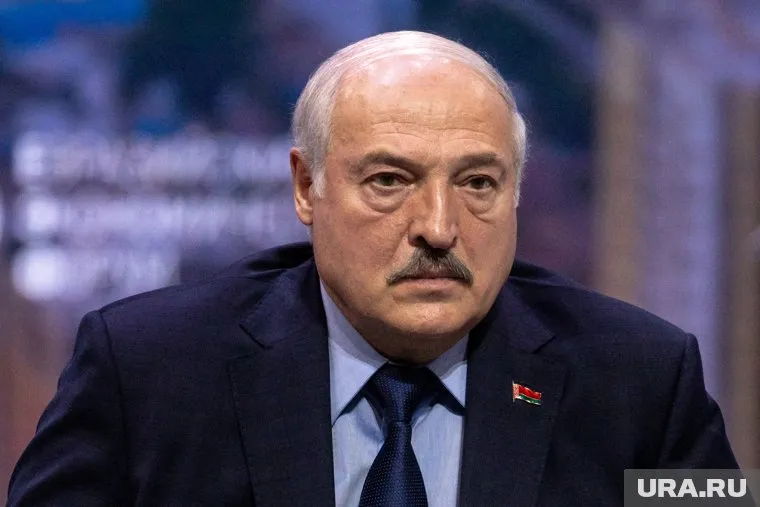 Лукашенко рассказал Путину о переговорах
