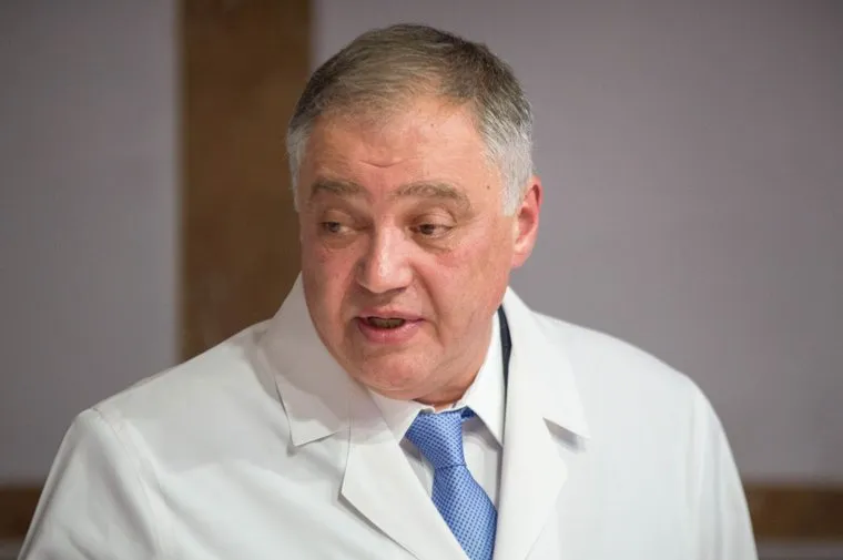 Заседание совета по реализации программы «Здоровье уральцев», Екатеринбург