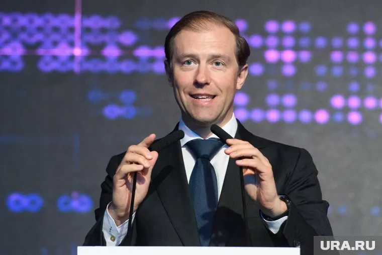 Дмитрий Мантуров стал вице-премьером