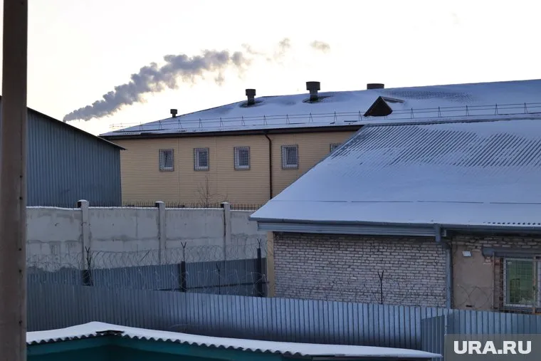 Курганские заводы набирают рабочих в исправительном центре для осужденных