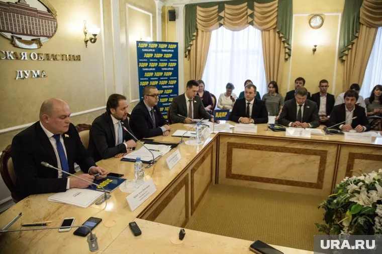 Тюменские либерал-демократы поддержали выдвижение в депутаты бунтовщиков