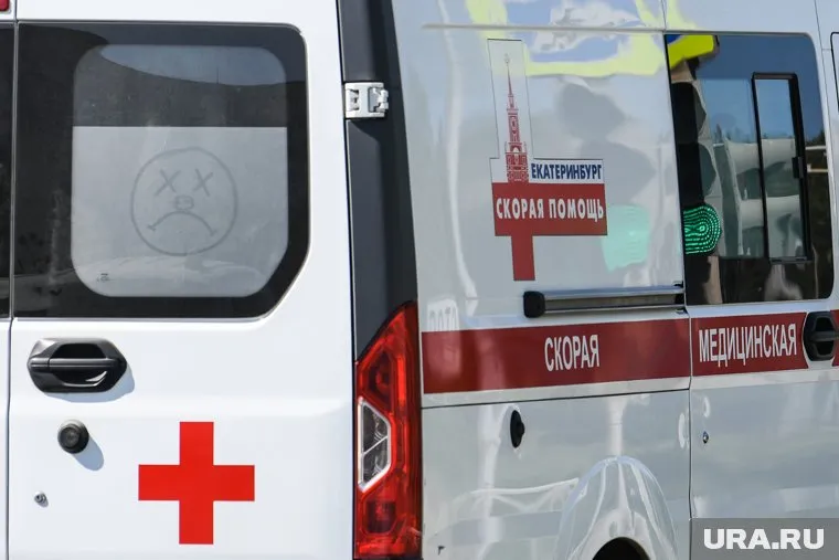 Свердловчанку госпитализировали, ребенок в ДТП не пострадал, сообщили в соцсети