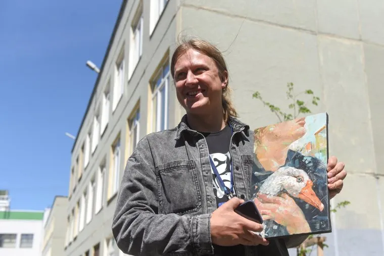 Муралы. Екатеринбург 