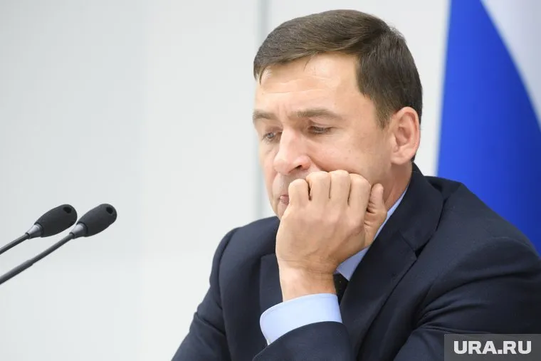 Актуальный рейтинг Евгения Куйвашева, по неофициальным данным, пока не совпадает с желаемым