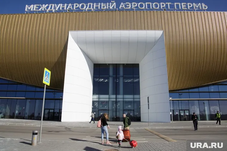 Допуск на перелеты из Перми в Баку получила авиакомпания «ИрАэро»