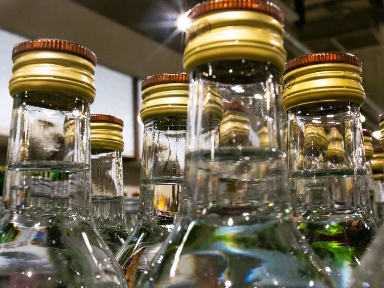 Алкоголь. Тюмень