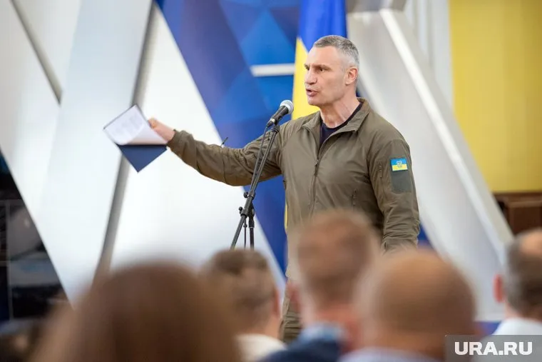 Виталий Кличко поддержал Валерия Залужного