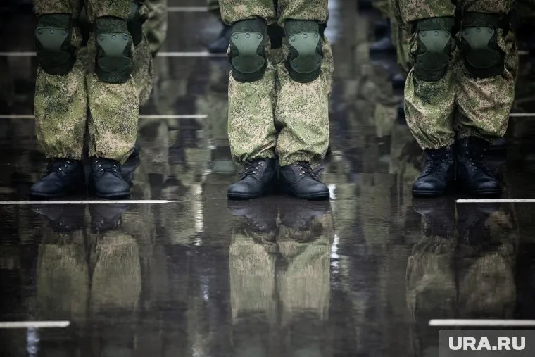 Возможно, на границе Чечни проходят военные учения