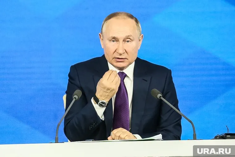 Владимир Путин встретился с Рамзаном Кадыровым для решения важных вопросов
