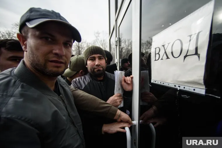 В сфере миграции имеются нарушения