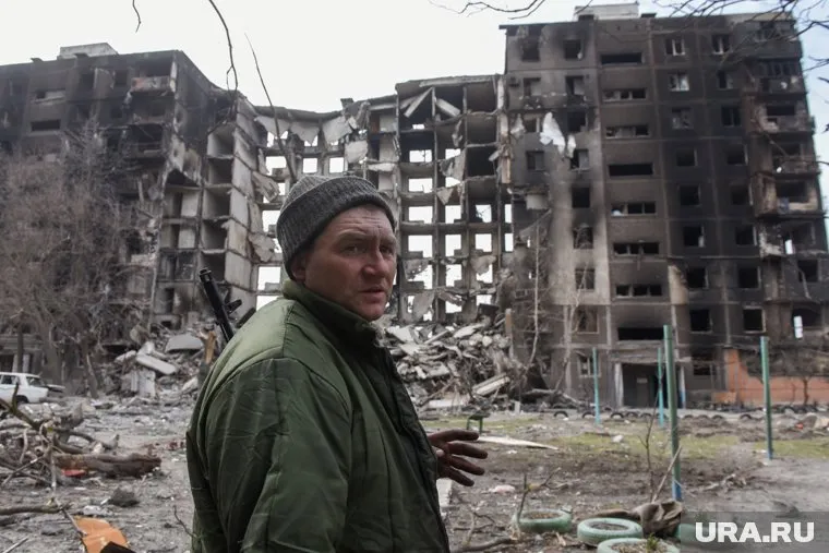 Центр Мариуполя и кварталы близ линии фронта не могут получить гуманитарную помощь