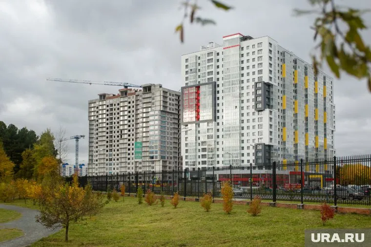 На продажу квартиры в некоторых районах Сургута уйдет всего около месяца