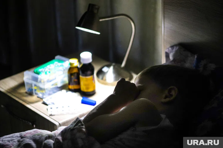 Во время ОРВИ нужна особая диета, так как некоторые продукты могут усугубить течение болезни