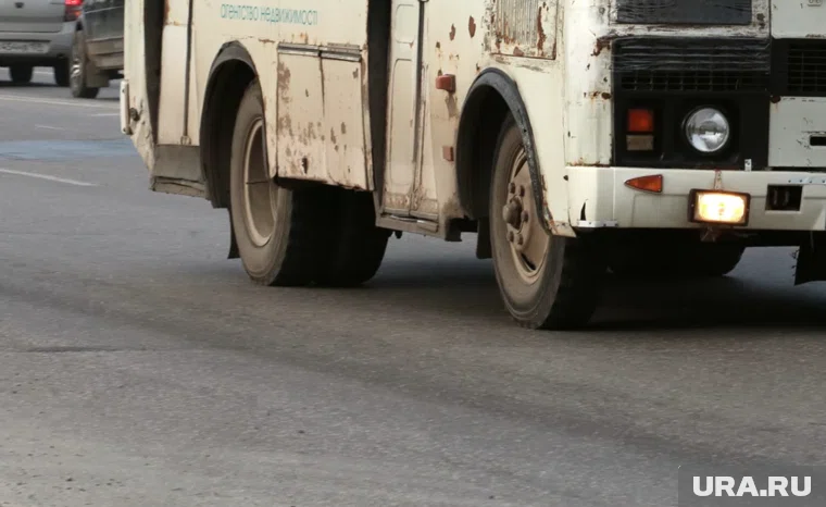 В Красновишерске два автобусных маршрута