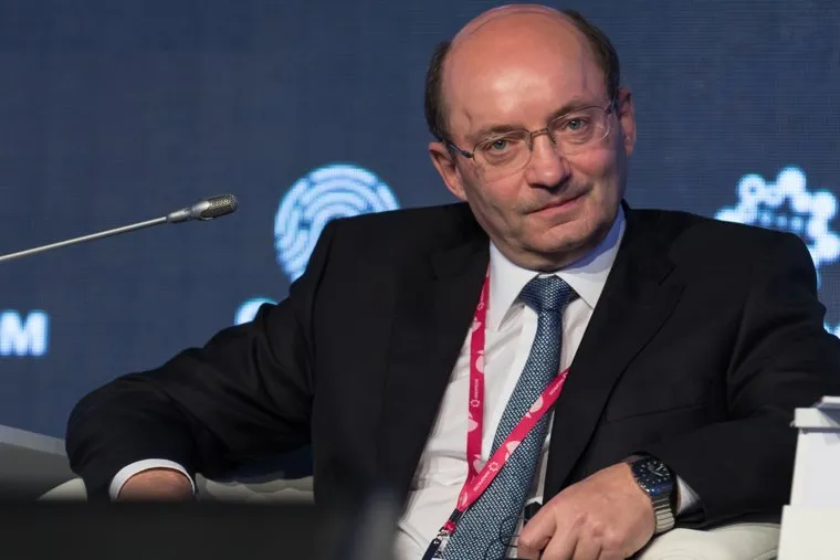 ИННОПРОМ-2015. Мишарин. Екатеринбург, мишарин александр