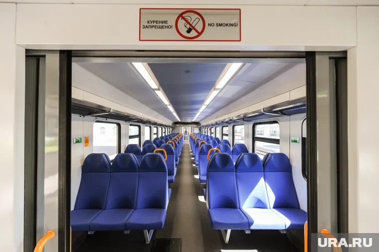 Цены на курганских электричках увеличатся с 3,28 до 3,6 рубля за километр