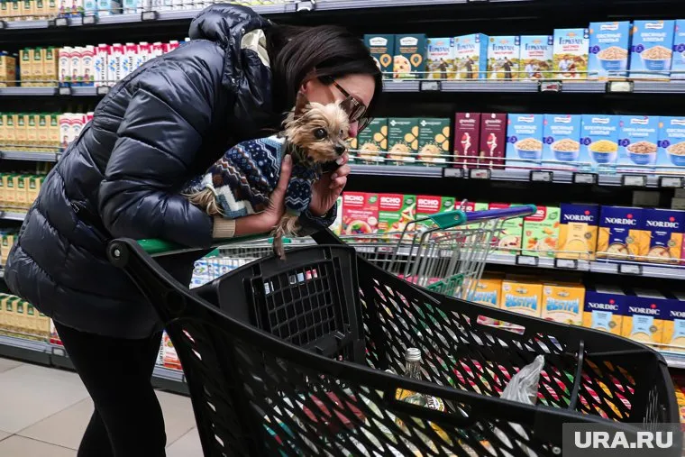 За квартал цены на продукты в ХМАО выросли в среднем на 3,4%