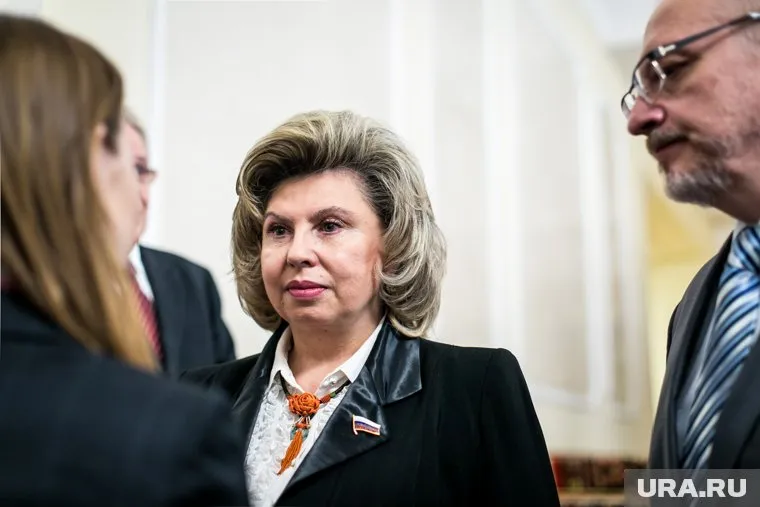 Татьяна Москалькова шокирована поведением украинской коллеги