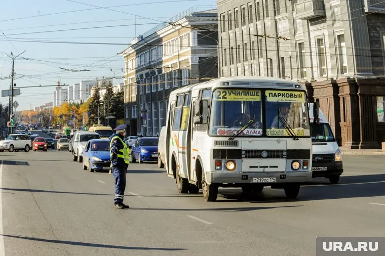 Городской транспорт изменит маршруты