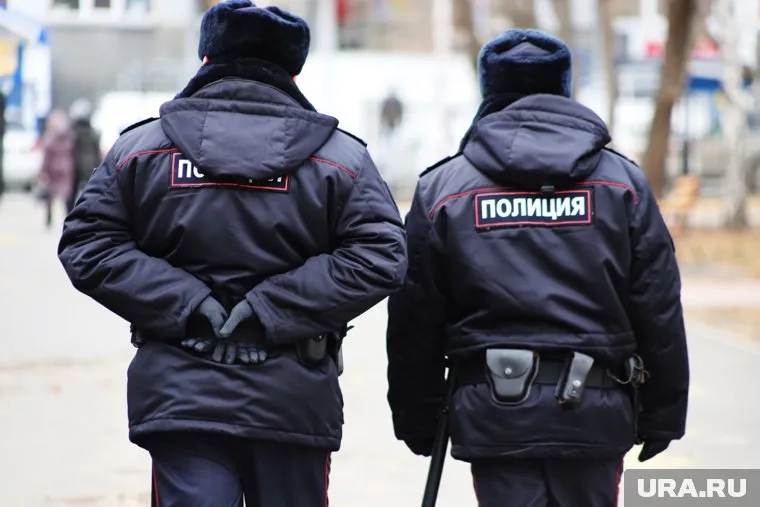 Сотрудники полиции уже выясняют обстоятельства случившегося