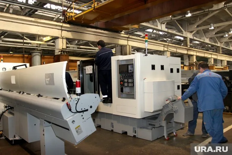 Курганский завод включен в новый санкционный список ЕС