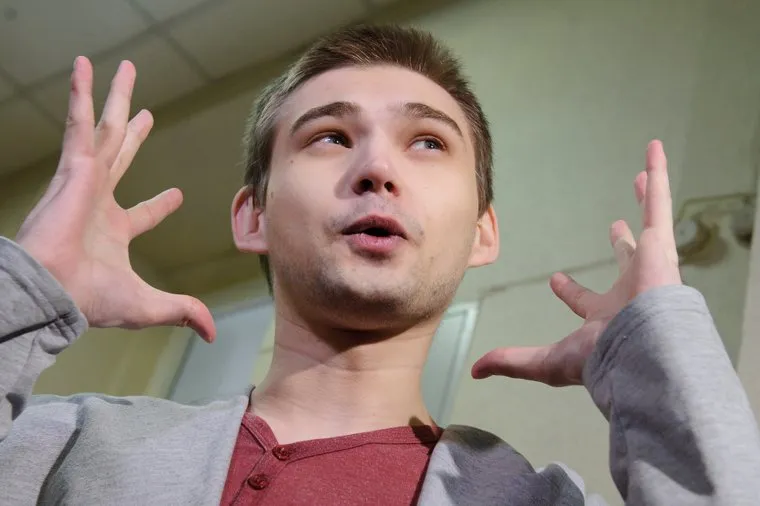 Предварительное судебное заседание по делу блогера Руслана Соколовского. Екатеринбург, соколовский руслан