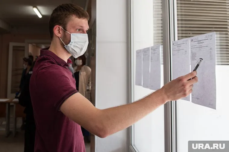 3% российских школ находятся на карантине