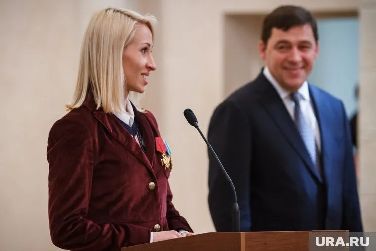 Михалина Лысова опередила спортсменок из Украины и Белоруссии