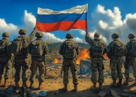 «Котел захлопнулся»: что происходит на самом горячем участке спецоперации на Украине