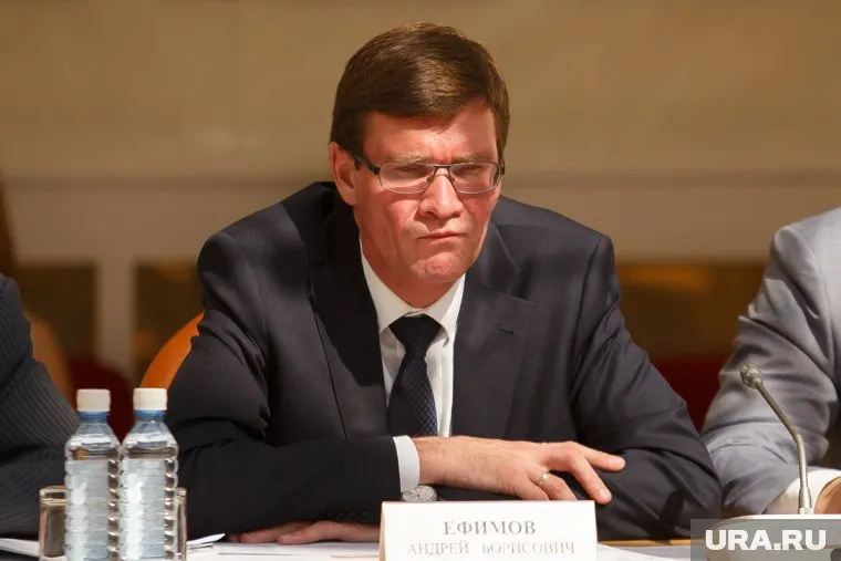Андрей Ефимов - главный политический ньюсмейкер Свердловской области в 2016 году