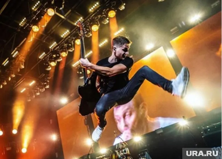 Концерт группы уже отменен в Челябинске