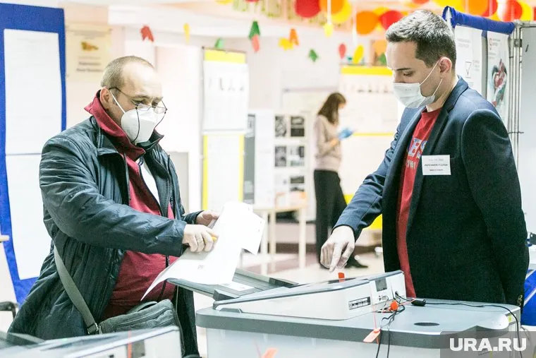 Явка на выборы в Тюмени ощутимо ниже, чем в других городах области