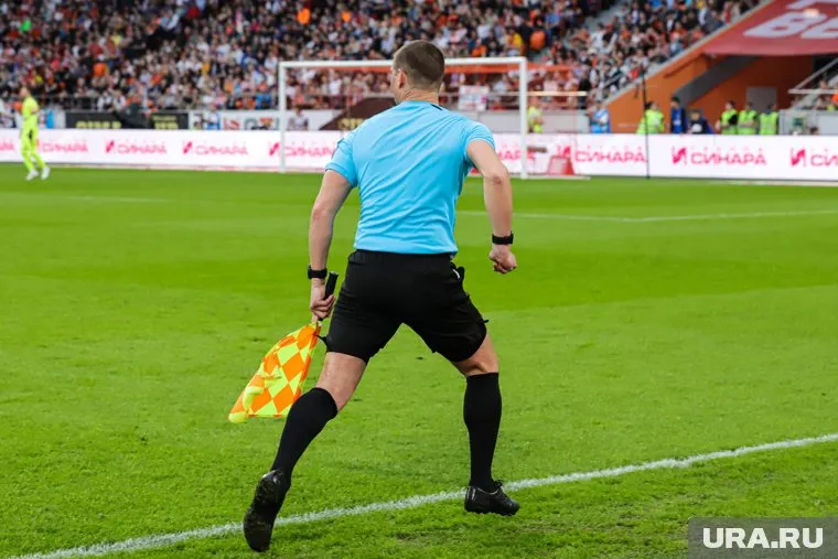 ФК «Тюмень» победил команду «Нефтехимик»