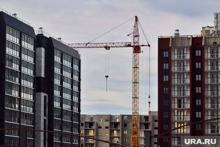 В среднем новые квартиры продают по 152 000 рублей за квадрат