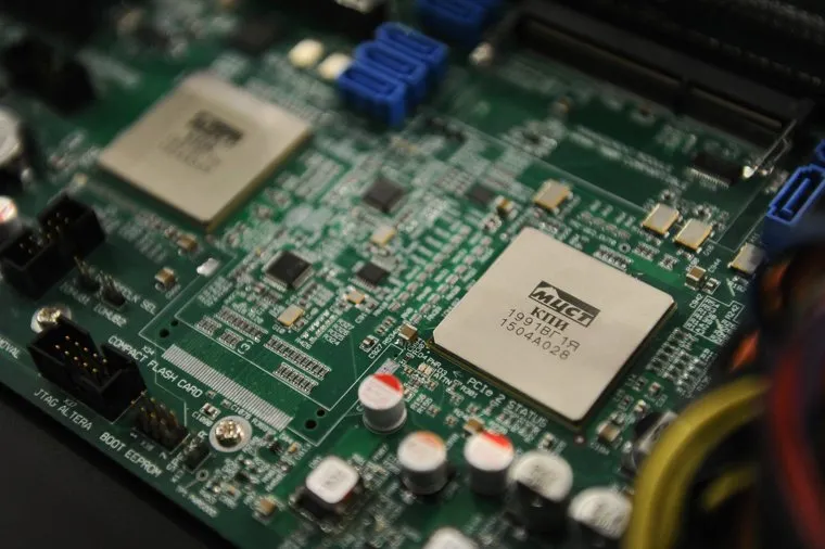 Выставка "Импортозамещение". Москва