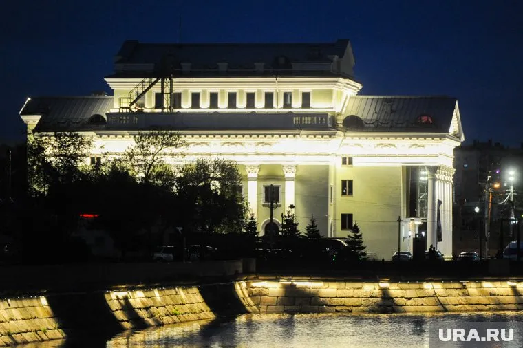 Концерт Юлии Чичериной. Челябинск