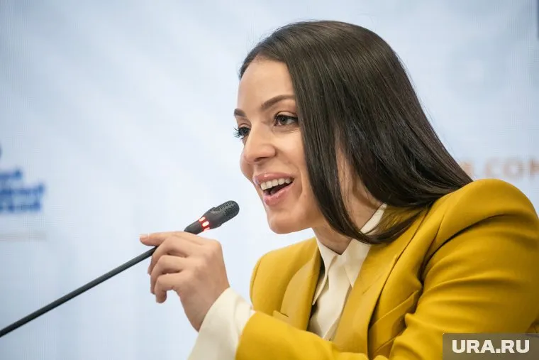 Зарина Догузову вместе с губернатором Куйвашевым 23 июня сплавлялись по реке Чусовой (архивное фото)