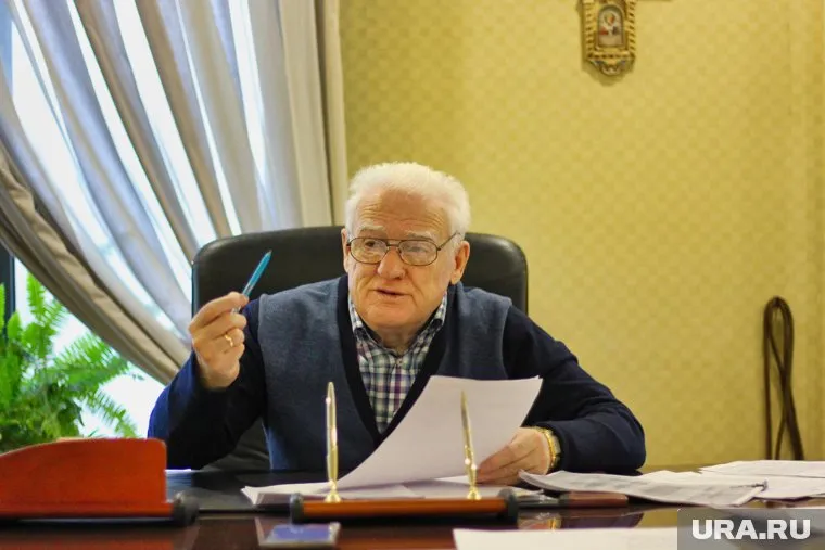 Василий Юрочкин создал компанию «Сибстройсервис» в 1992 году